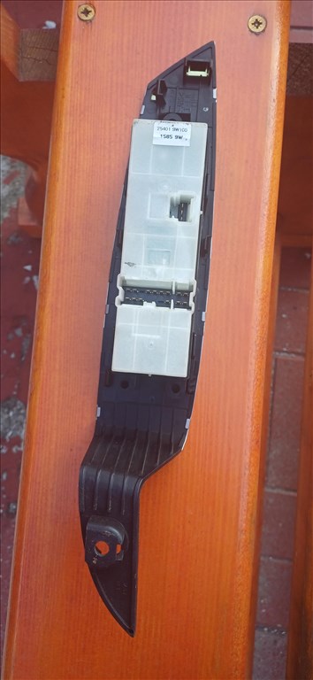 Nissan Pathfinder (R51) ablak kapcsoló  15859w 254019w100 2. kép