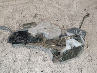 Suzuki Wagon R+ III Jobb hátsó Ajtózár *141853* 4. kép