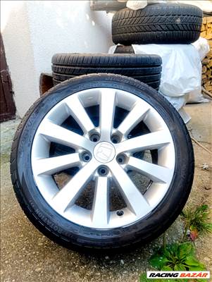 Honda Civic 16' gyári alufelni garnitúra gumikkal 