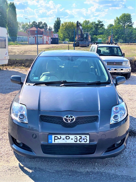 Bontásos: TOYOTA AURIS 2.0 D-4D 2007es Executive Váltó D-4D manuális 6 fok. 0433112630 3030012b30 4. kép