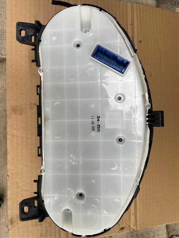 Opel Astra J 1.7 CDTI KILOMÉTERÓRA  13414074 2. kép