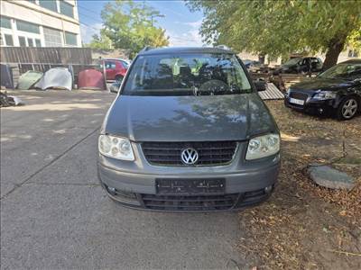 Volkswagen Touran I 1.9 TDI ABS TÖMB