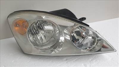 511968 Kia Ceed 2008, Jobb Első Lámpa, Fényszóró, 92102-1H010.