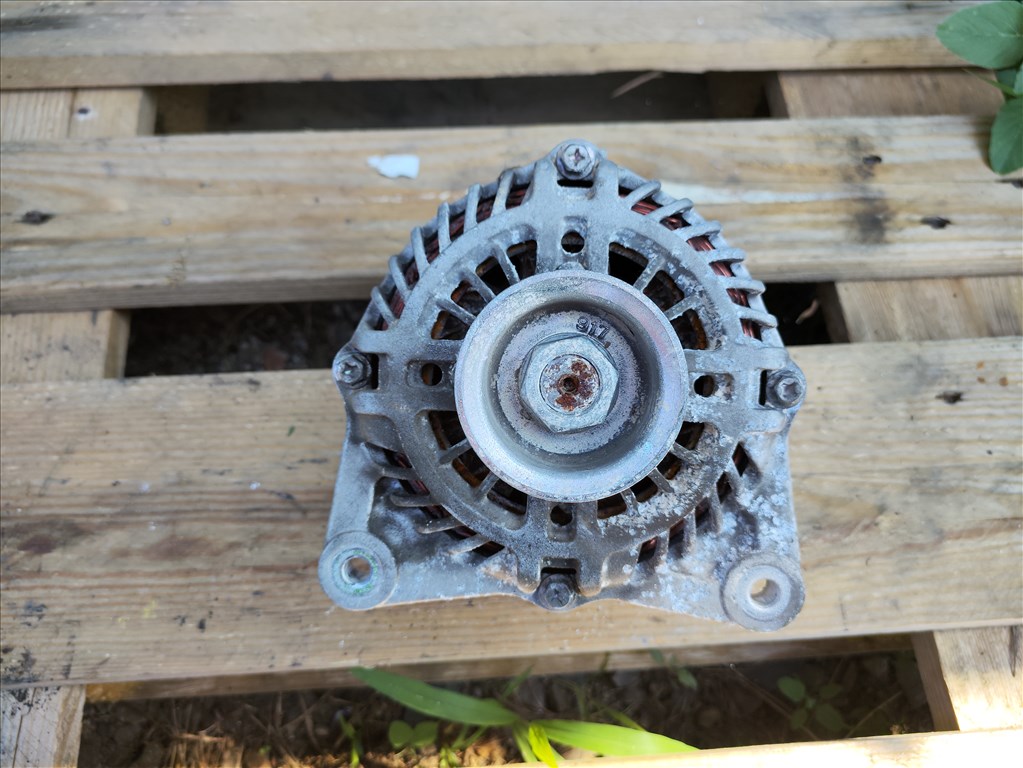 Nissan Qashqai (J10) 1.6 generátor  23100bc00a 2. kép