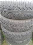 185/65R15 Semperit újszerű 7 mm-es téli gumi garnitúra