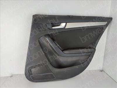 AUDI A4 B8 (8K2) Jobb hátsó ajtókárpit (8K0867306)