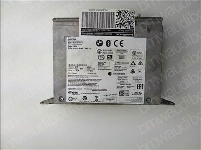 BMW 3 (G20, G80, G28) HiFi Audio hangvezérlő egység (Rádió / CD) (5A12E90)