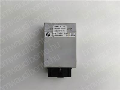 BMW 1 (F20) Vonóhorog pótkocsi vezérlőegység/modul (6850496, 71606850496, 71606853417, 71606855562, 71606856747, 61359229899, 61359216475, 61359198708, 61359192672)