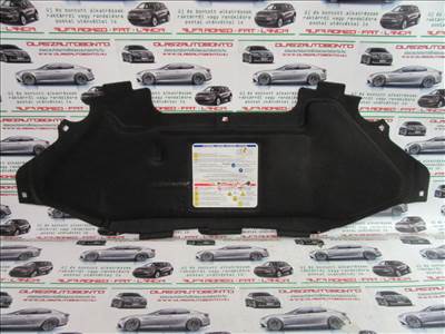 Fiat 500FL motorháztető szigetelés