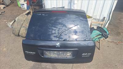 Peugeot 206 Sw csomagtérajtó 