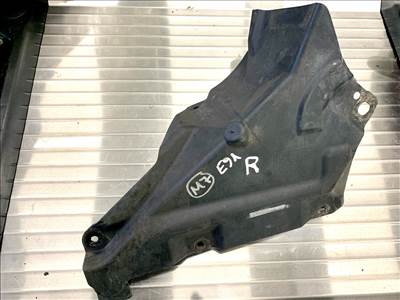 BMW 3-as sorozat E90 E91 E92 E93 X1 E84 jobb első szemeteslapát dobbetét toldat 51717159189 7159189 51717159190