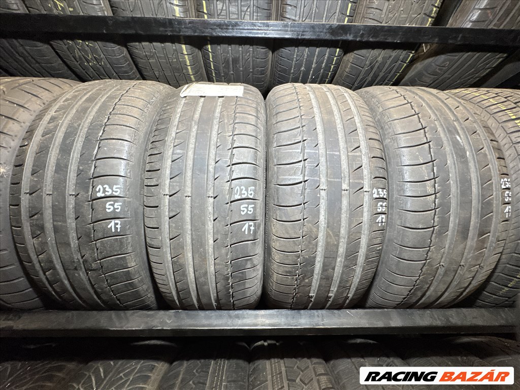  235/55 R17 Michelin Latitude Sport 99V | 5,5mm l 4db l DOT1415 1. kép