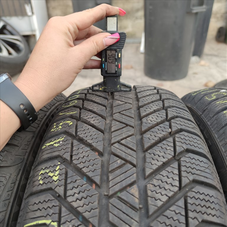  215/60 R16 Platin téli gumi 60000ft a 4db/170/ 1. kép