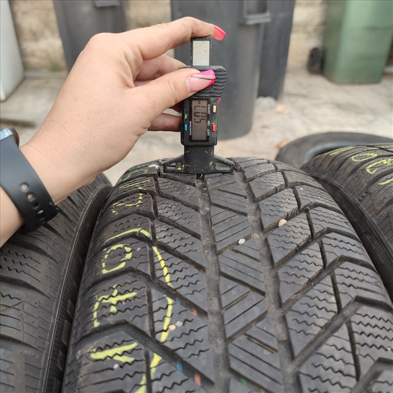  215/60 R16 Platin téli gumi 60000ft a 4db/170/ 2. kép