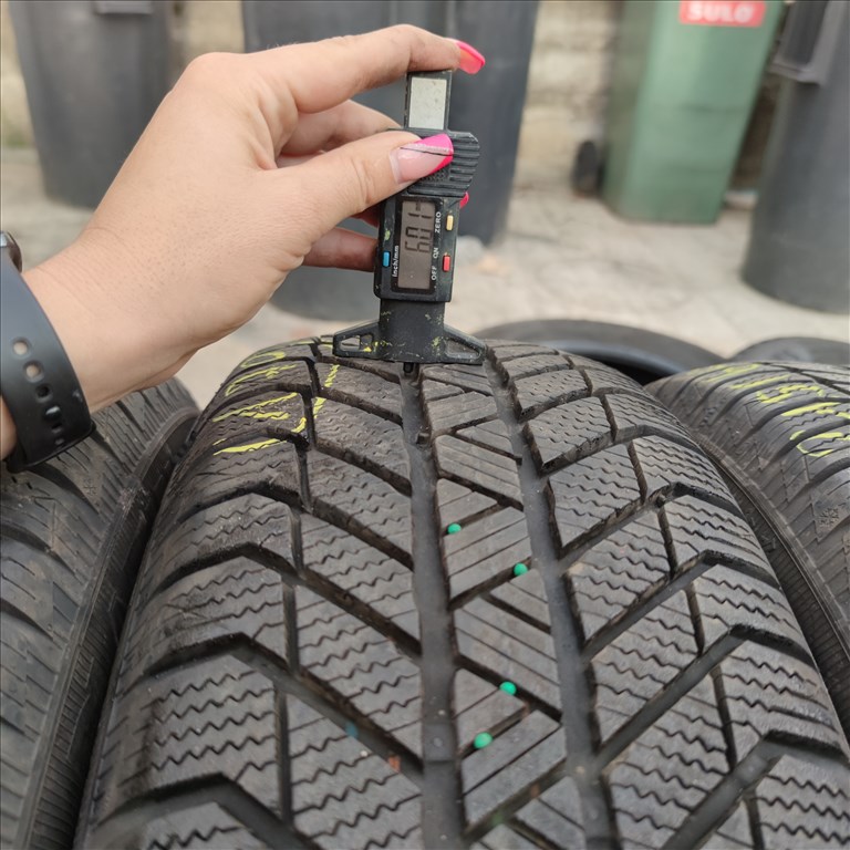  215/60 R16 Platin téli gumi 60000ft a 4db/170/ 3. kép