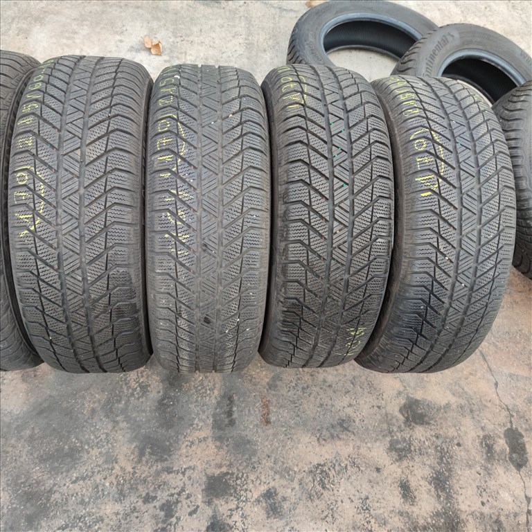  215/60 R16 Platin téli gumi 60000ft a 4db/170/ 5. kép