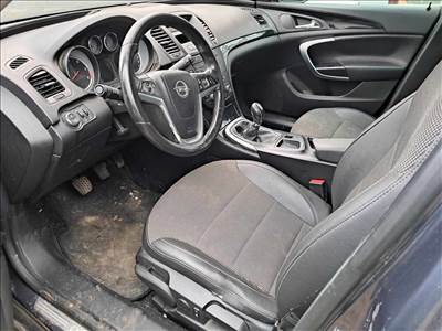 Opel Insignia A ülés szett, ajtókárpit 