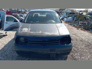 Volkswagen Golf IV Első Lökhárító Merevítő (Fém) *145915*