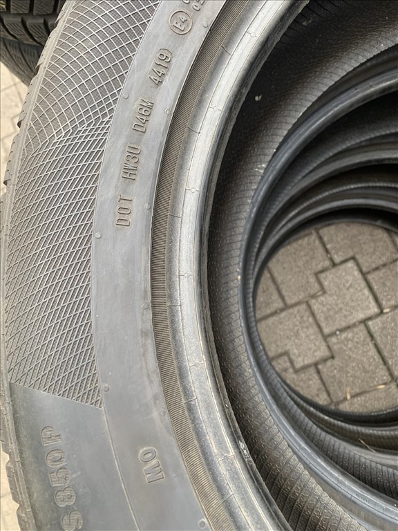  275/5020" újszerű Continental téli gumi  3. kép