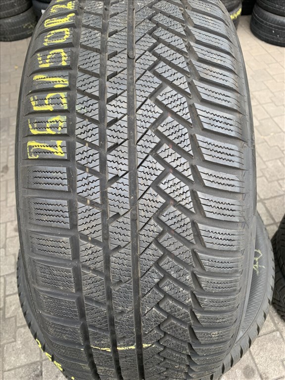 255/5020" újszerű Continental téli gumi  4. kép