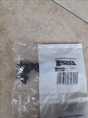 Citroën C4 Picasso II, Opel Corsa C, D,E,Meriva B,Zafira B küszöb burkolat rögzítő patent  c60327