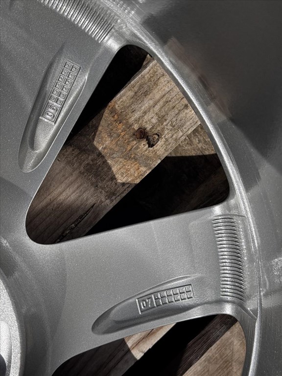 R18 5x112 (57,1) Original Audi TT  9J ET52 OEM 8J0601025AC gyári alufelnik felnik 8. kép