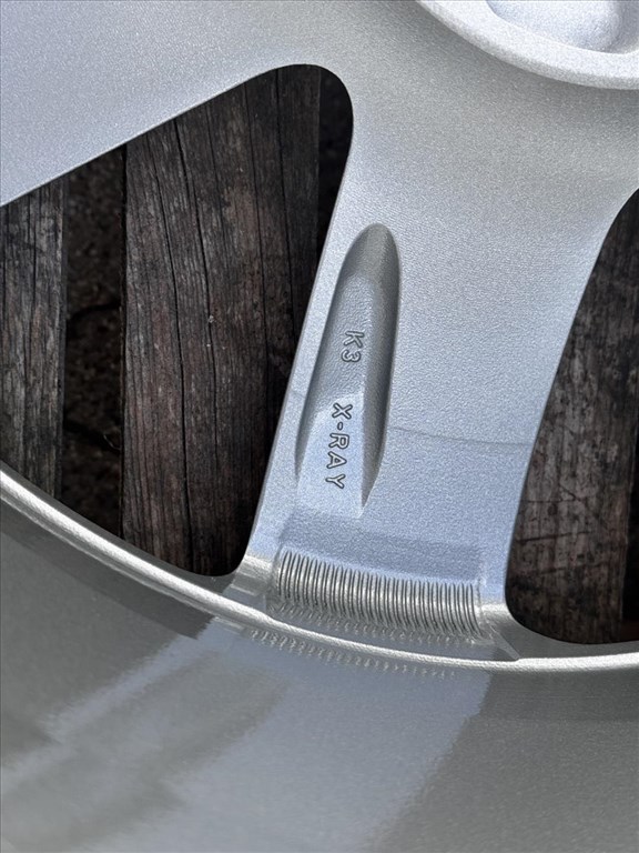 R18 5x112 (57,1) Original Audi TT  9J ET52 OEM 8J0601025AC gyári alufelnik felnik 10. kép