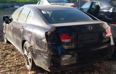 Lexus GS bontott alkatrészei