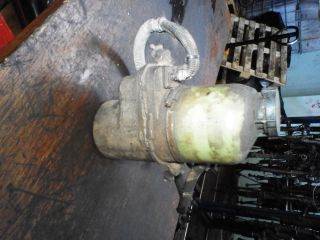 Opel Astra G Kormányszervó Motor (Elektromos) *79364* 1040085003094d0 1q40085003094d0