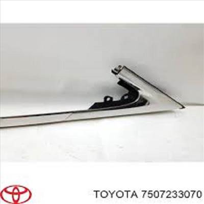 Lexus ES (XV30) LEXUS ES 350 Diszléc 7507233070