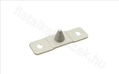 Ajtó zárütköző FIAT DOBLO 00> oldalsó bal/jobb - DOBLO - FT95312, 51716884 -  - Fastoriginal Utángyártott új 51716884