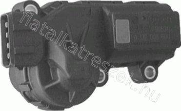 ALAPJÁRATI SZABÁLYOZÓ (léptető motor)  - MAREA, CORDOBA, TEMPRA, ELBA, DELTA, FAVORIT - MD.7514003 -  - MEAT & DORIA Utángyártott új 7514003