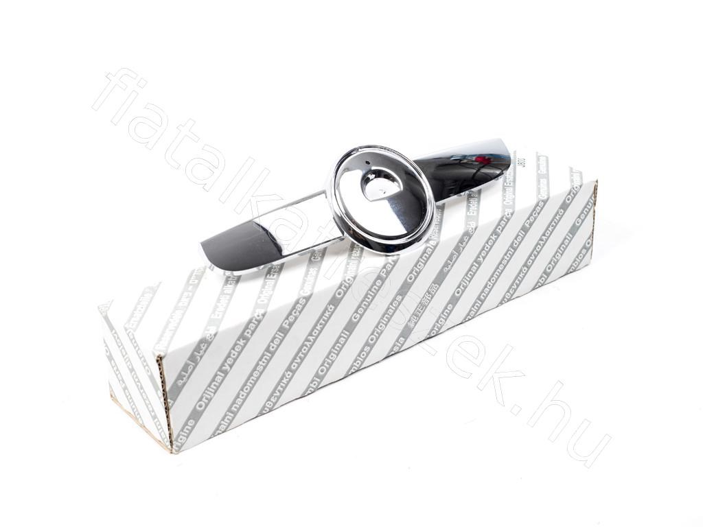 Első embléma króm - 159 - 71777751 -  - FIAT eredeti Eredeti új 71777751 1. kép