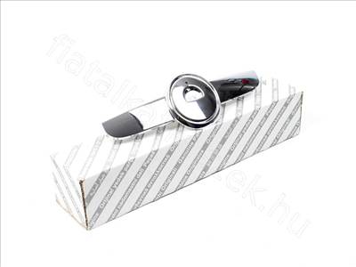 Első embléma króm - 159 - 71777751 -  - FIAT eredeti Eredeti új 71777751