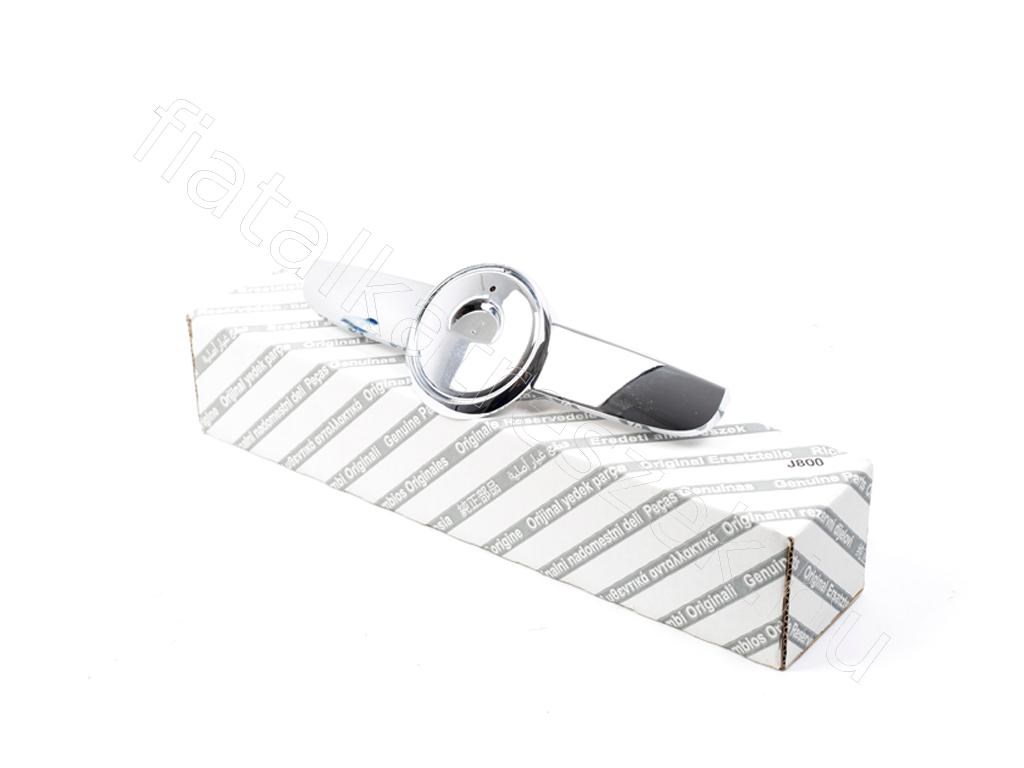 Első embléma króm - 159 - 71777751 -  - FIAT eredeti Eredeti új 71777751 3. kép