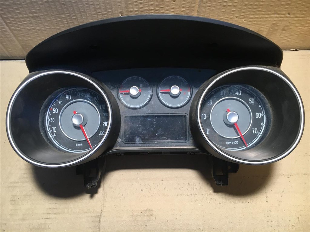 Műszercsoport - GRANDE, PUNTO - NAT.01220, 51917424 -  01220 1. kép