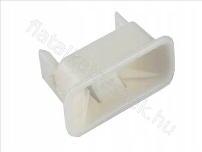 Patent kuplungpedálhoz - BRAVO, MUSA, THESIS, STILO, 147, IDEA - FT96306, 46554494 -  - Fastoriginal Utángyártott új 46554494