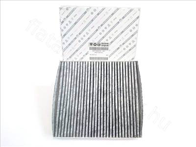 Pollenszűrő sima - CALIFORNIA, 159, BRERA, SPIDER - 71754158, FT37314 -  - FIAT eredeti Eredeti új 77363370