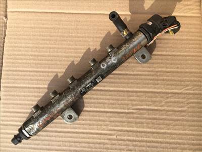 Rail cső 1.9 8v - ZAFIRA, CROMA, GRANDE, SEDICI, VECTRA, 159 - NAT.01358, 0445214056 -  01358