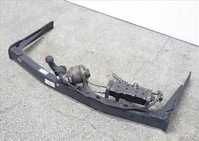 Volkswagen Sharan II Seat Alhambra gyári Oris vonóhorog 7N0803880A