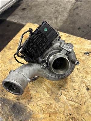 Audi Q7 (4L) 3.0 TDI quattro turbó casa cas