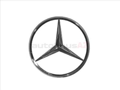 Mercedes E-osztály W210 EMBLEMA CSOMTER AJTO 210 2107580058