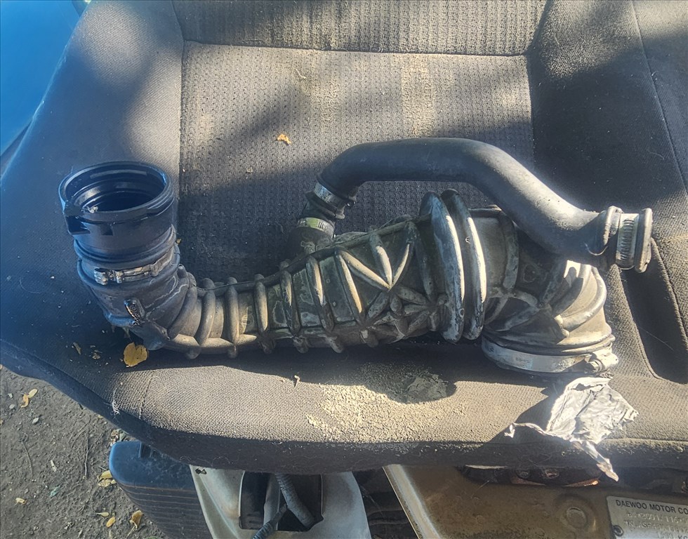 Ford Transit Connect Mk1 Turbó cső Turbócső  1. kép