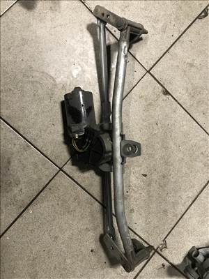 VW GOLF IV  ablaktörlő szerkezet motorral 1j1955113a