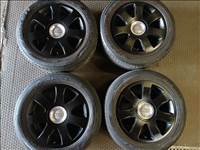 5x112 7x16 Et42 57.1 gyári alufelni, 205/55 nyári Falken 2019