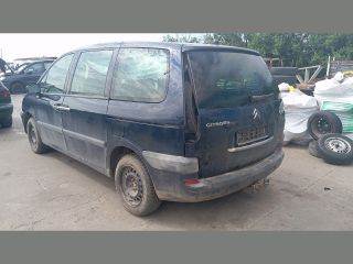 Citroën C8 I Bal hátsó Lengéscsillapító *150386*