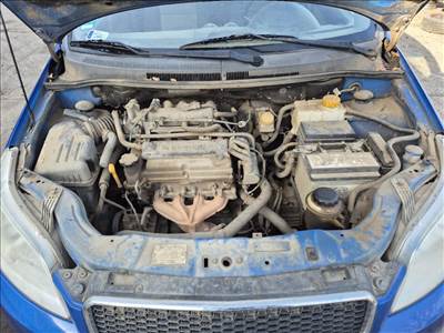 Chevrolet Aveo 1.2 benzines motor  b12d1