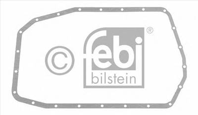 FEBI BILSTEIN 24679 - Tömítés, automata váltó olajteknő BMW