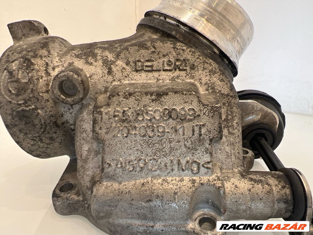 BMW X3 F25 35dx N57D30B 313le turbó vákumszelep 11658508099 4. kép