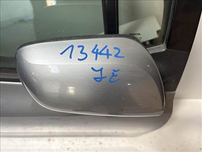 13442 Toyota Yaris II. 2005-2011 Jobb Tükör Szürke